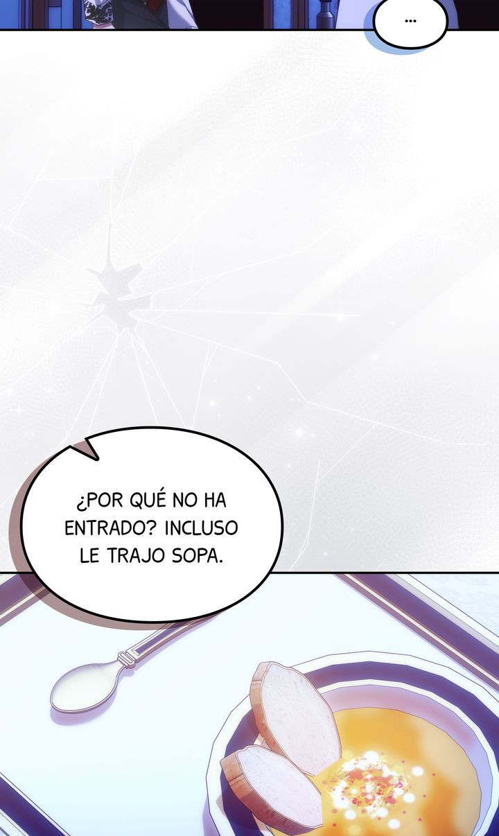 La Basura Que Se Tira No Se Recoge De Nuevo Capítulo 74 - Page 58