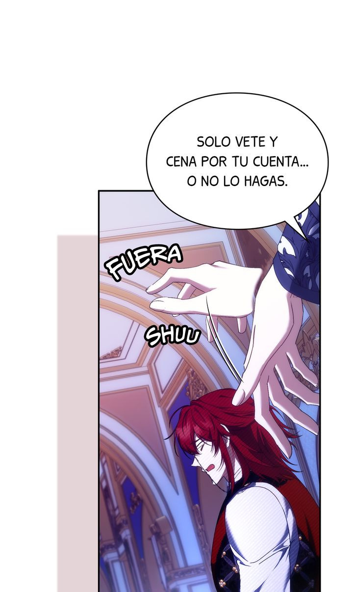 La Basura Que Se Tira No Se Recoge De Nuevo Capítulo 74 - Page 72