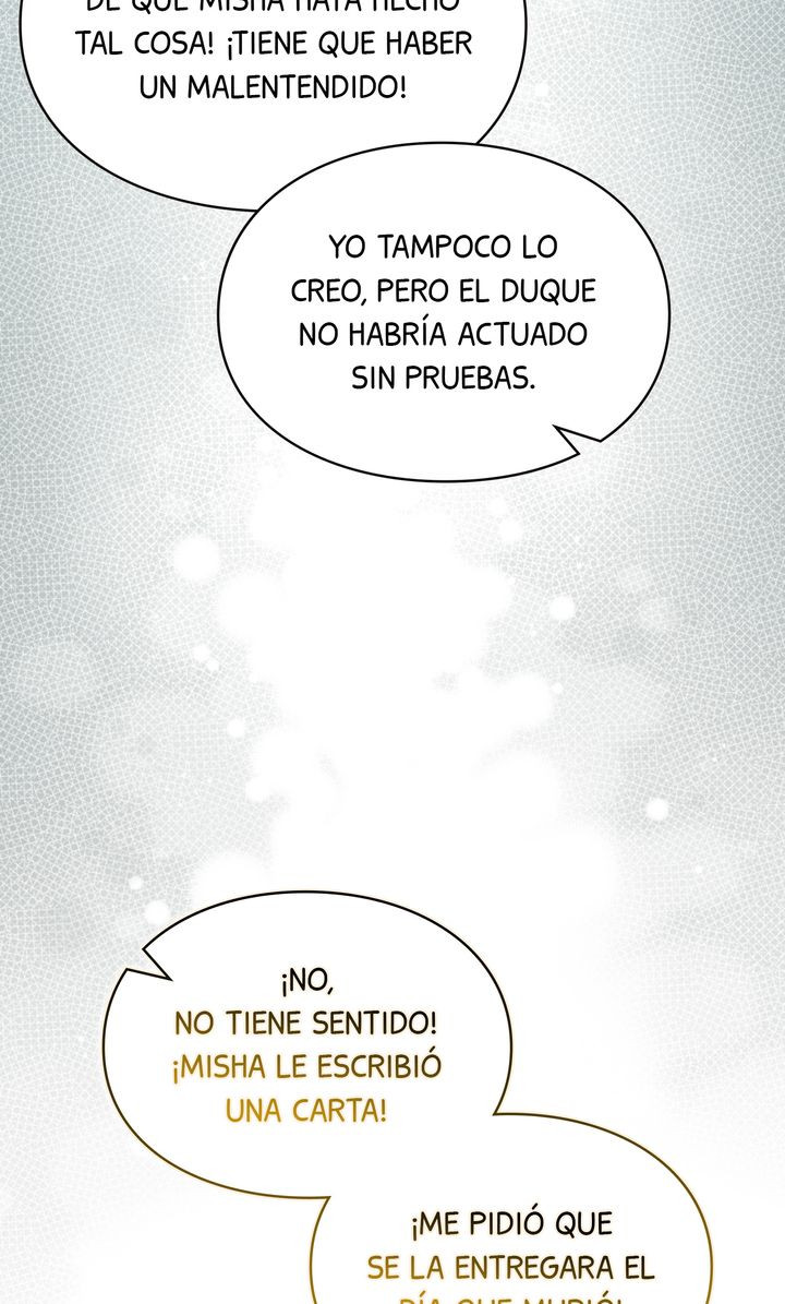 La Basura Que Se Tira No Se Recoge De Nuevo Capítulo 76 - Page 19
