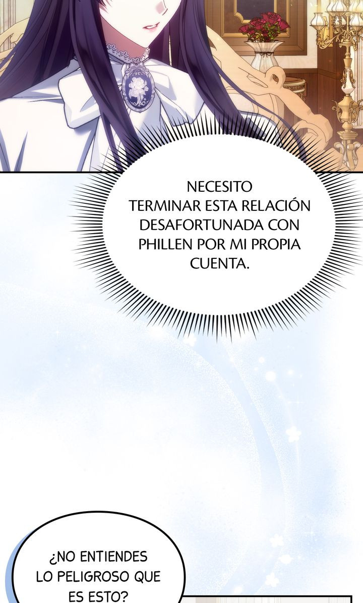 La Basura Que Se Tira No Se Recoge De Nuevo Capítulo 76 - Page 3