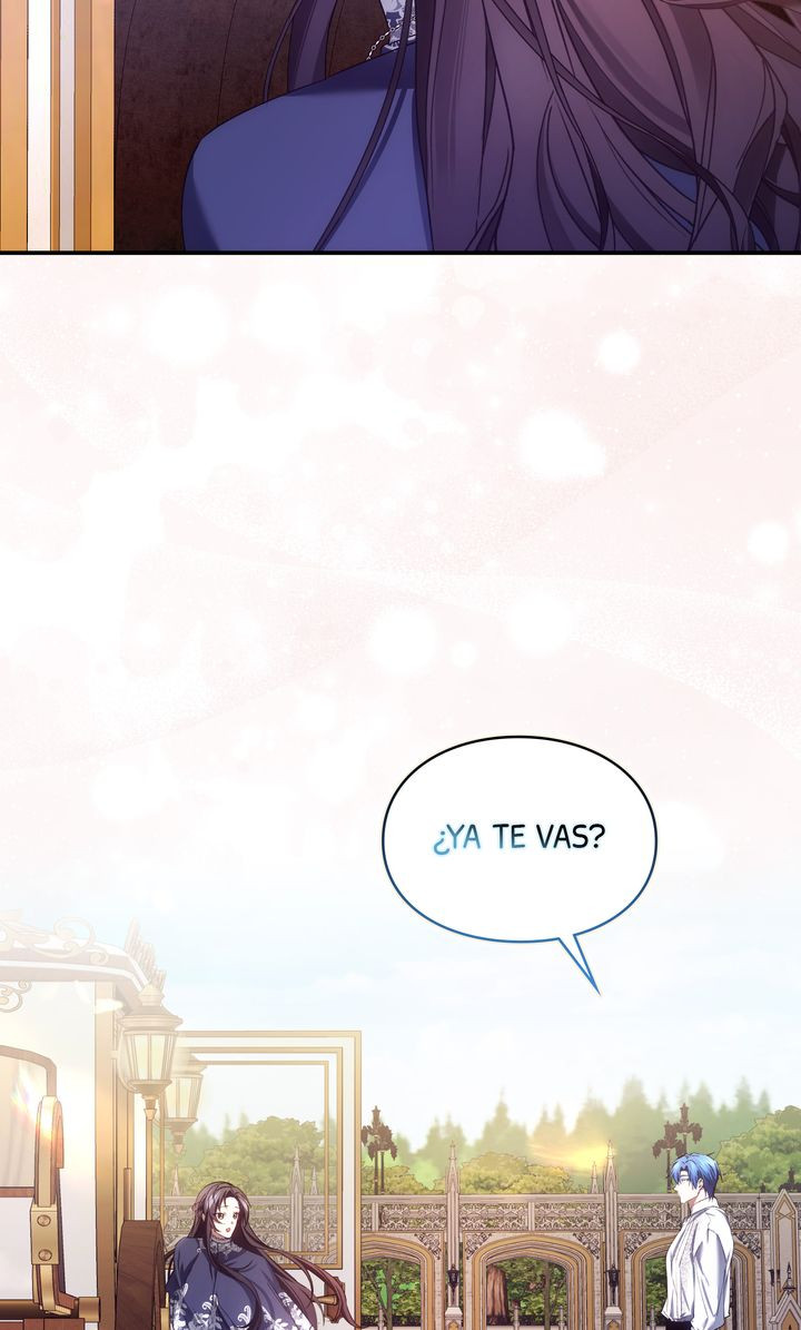 La Basura Que Se Tira No Se Recoge De Nuevo Capítulo 76 - Page 33
