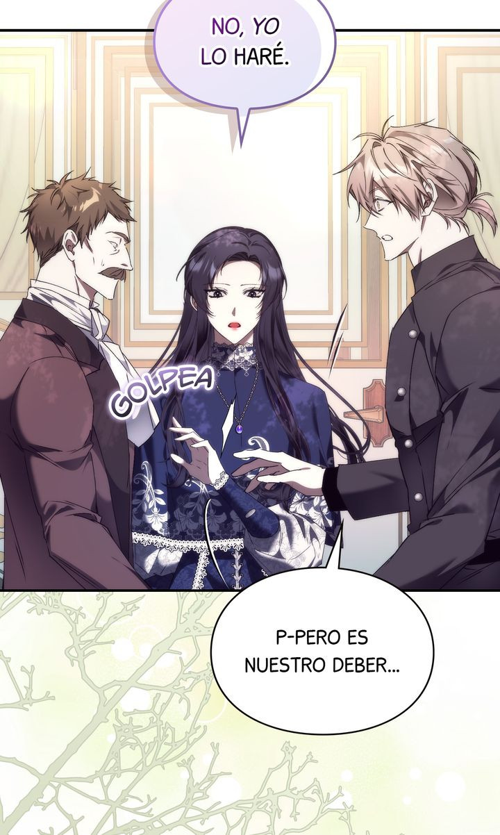 La Basura Que Se Tira No Se Recoge De Nuevo Capítulo 77 - Page 13
