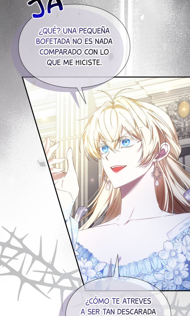 La Basura Que Se Tira No Se Recoge De Nuevo Capítulo 78 - Page 3