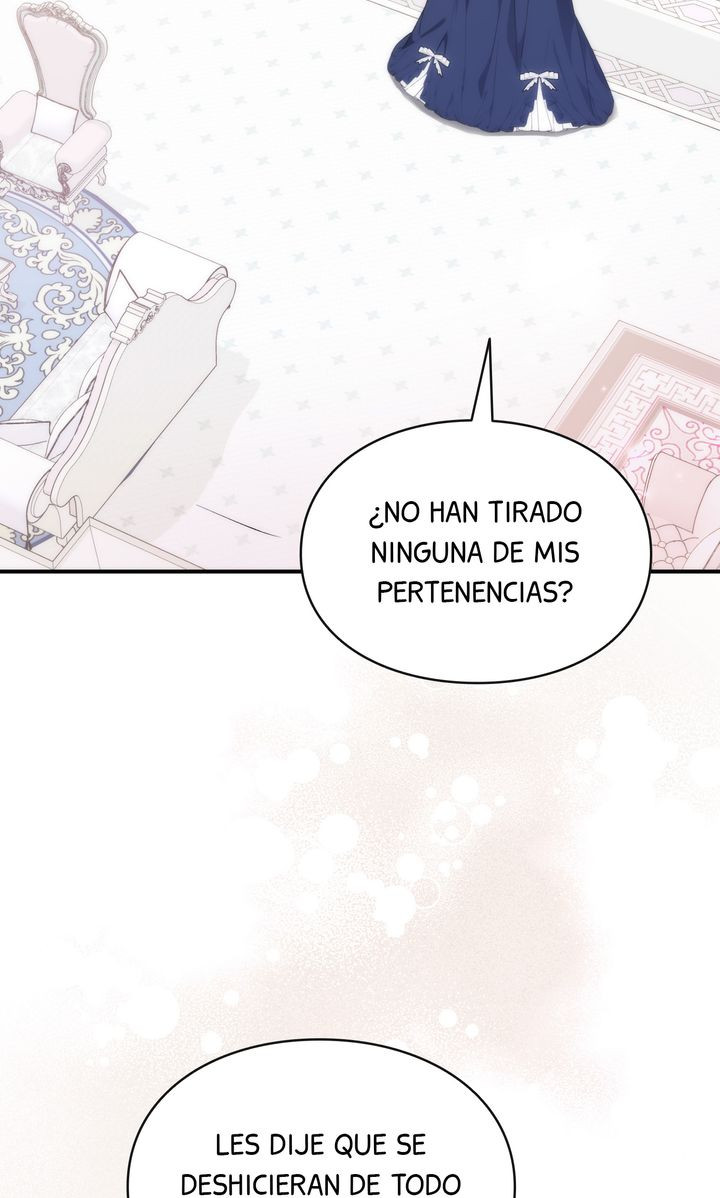 La Basura Que Se Tira No Se Recoge De Nuevo Capítulo 78 - Page 38