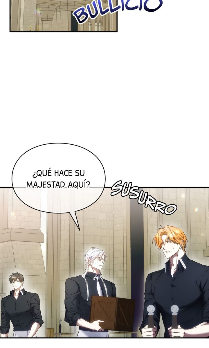 La Basura Que Se Tira No Se Recoge De Nuevo Capítulo 78 - Page 66