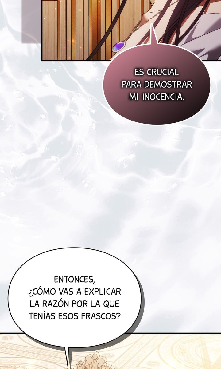 La Basura Que Se Tira No Se Recoge De Nuevo Capítulo 79 - Page 35