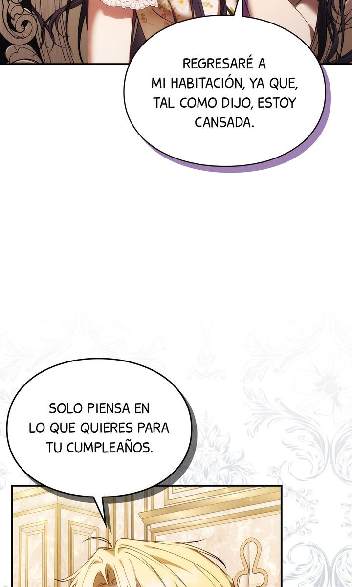 La Basura Que Se Tira No Se Recoge De Nuevo Capítulo 79 - Page 58