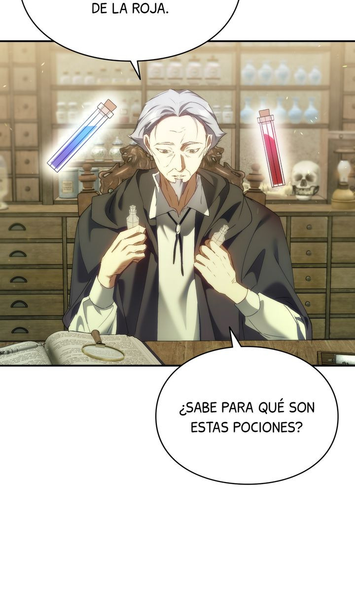La Basura Que Se Tira No Se Recoge De Nuevo Capítulo 80 - Page 29