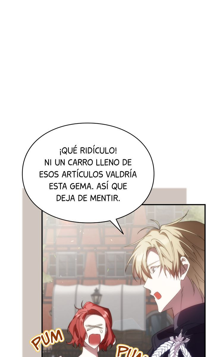 La Basura Que Se Tira No Se Recoge De Nuevo Capítulo 80 - Page 54