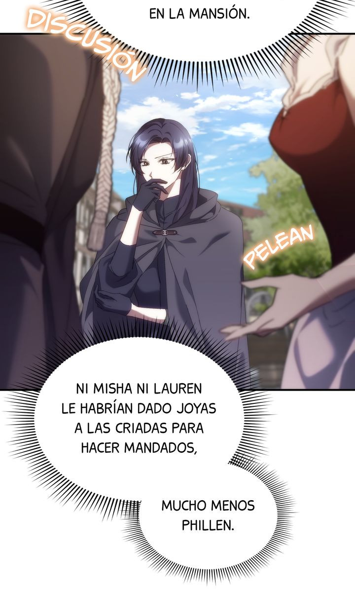 La Basura Que Se Tira No Se Recoge De Nuevo Capítulo 80 - Page 56