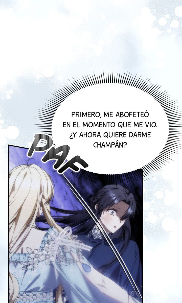 La Basura Que Se Tira No Se Recoge De Nuevo Capítulo 80 - Page 76