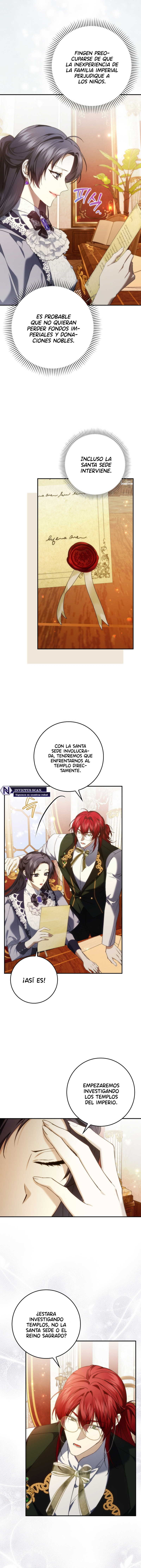 La Basura Que Se Tira No Se Recoge De Nuevo Capítulo 84 - Page 4