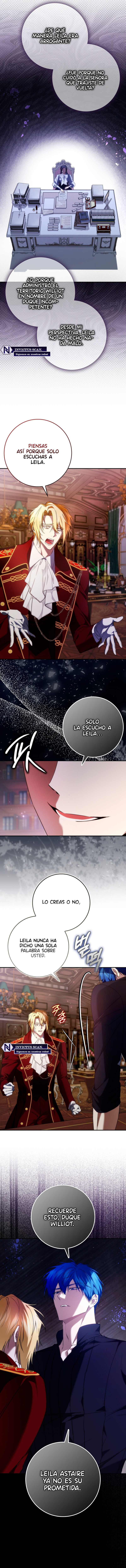 La Basura Que Se Tira No Se Recoge De Nuevo Capítulo 93 - Page 3