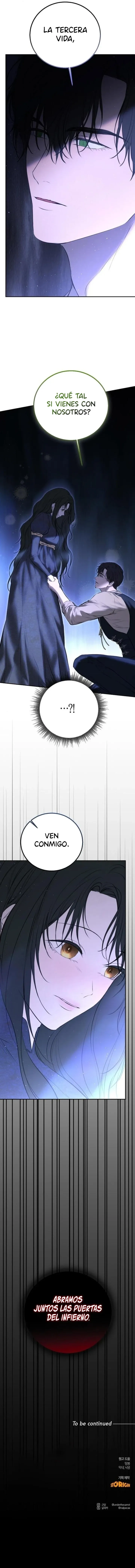 Enséñame a Desear Capítulo 18 - Page 12