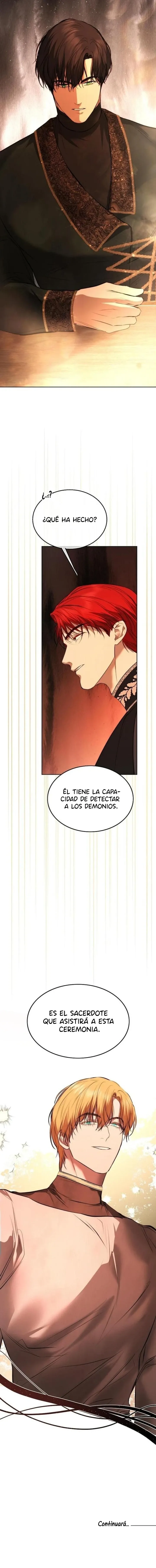 Enséñame a Desear Capítulo 29 - Page 11