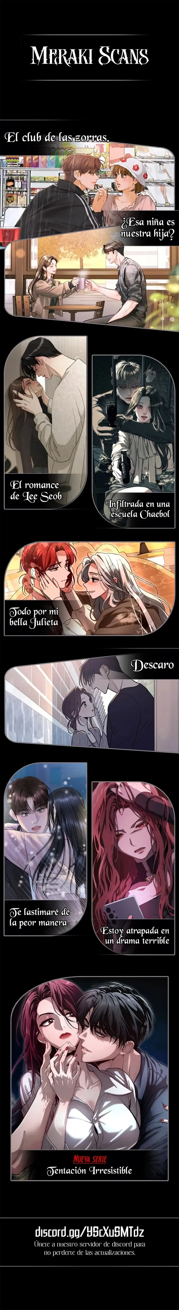 Enséñame a Desear Capítulo 32 - Page 14