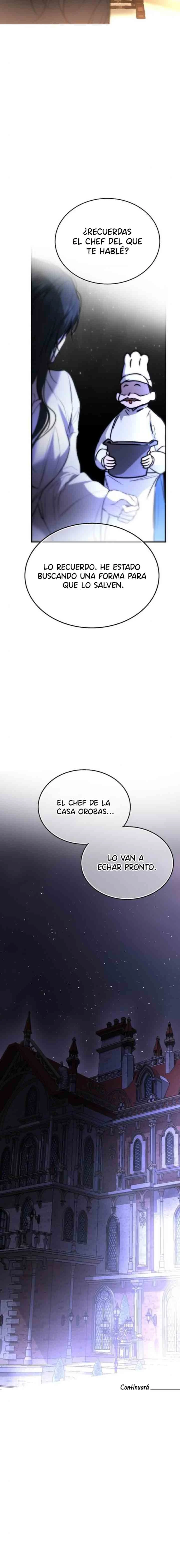 Enséñame a Desear Capítulo 40 - Page 11