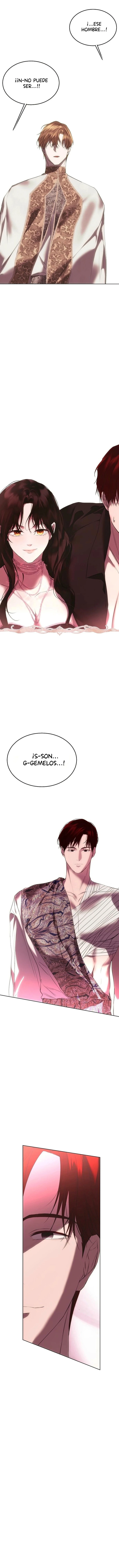 Enséñame a Desear Capítulo 46 - Page 11