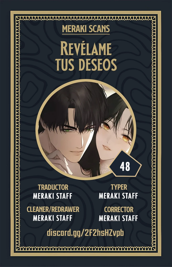 Enséñame a Desear Capítulo 48 - Page 1