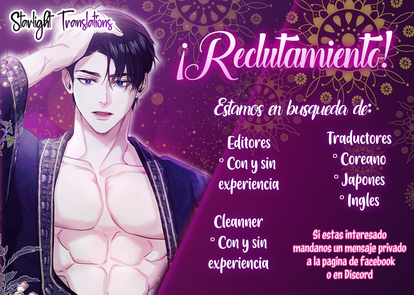 Enséñame a Desear Capítulo 63 - Page 11