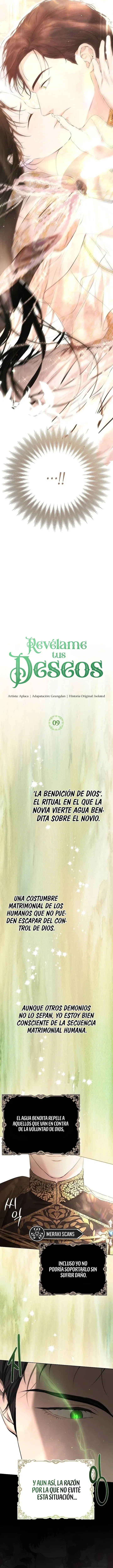 Enséñame a Desear Capítulo 9 - Page 13