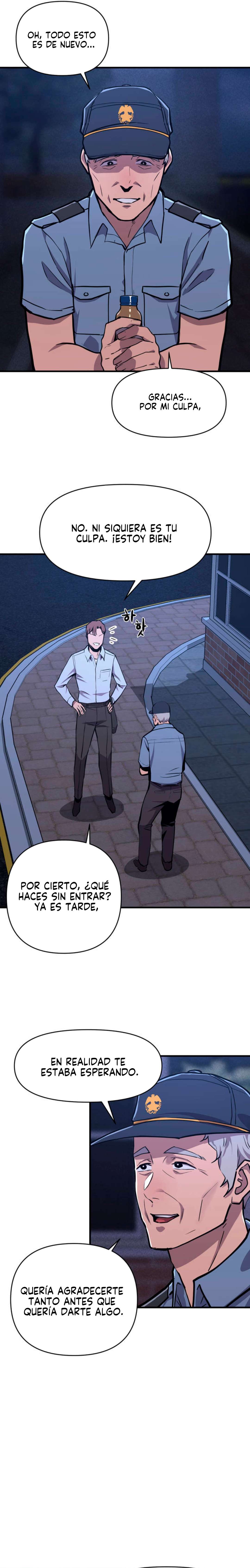Mi Vida es Pan Comido Capítulo 1 - Page 17