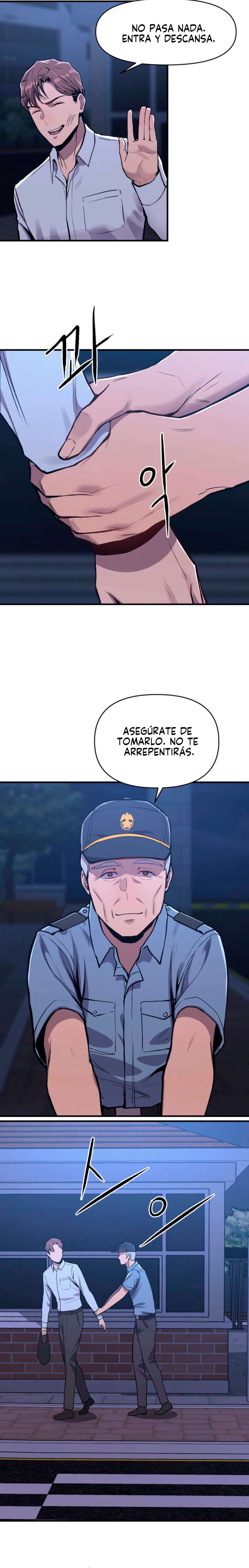 Mi Vida es Pan Comido Capítulo 1 - Page 18