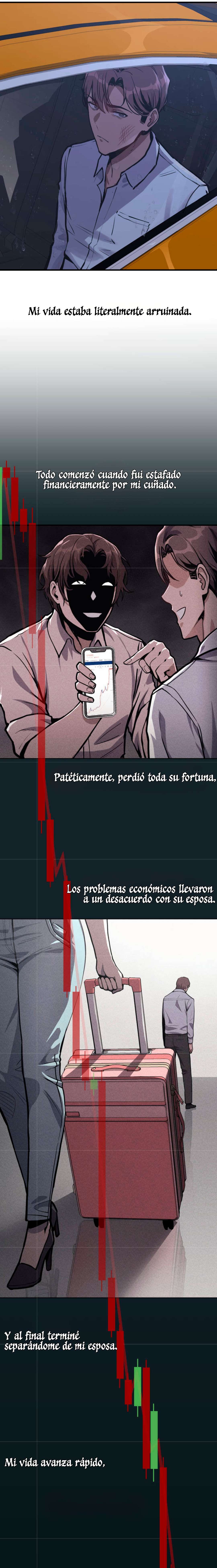 Mi Vida es Pan Comido Capítulo 1 - Page 2