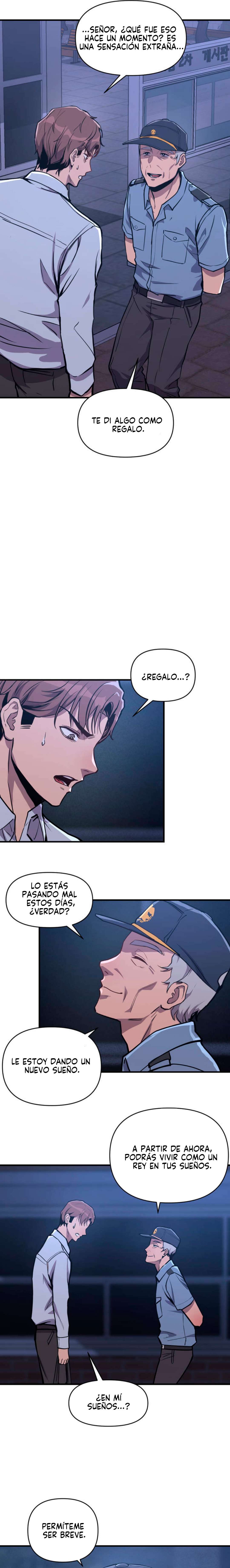 Mi Vida es Pan Comido Capítulo 1 - Page 20