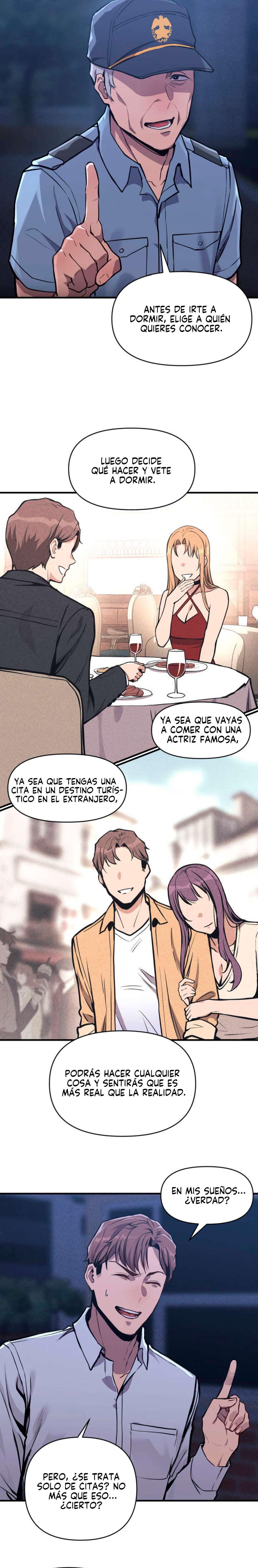 Mi Vida es Pan Comido Capítulo 1 - Page 21