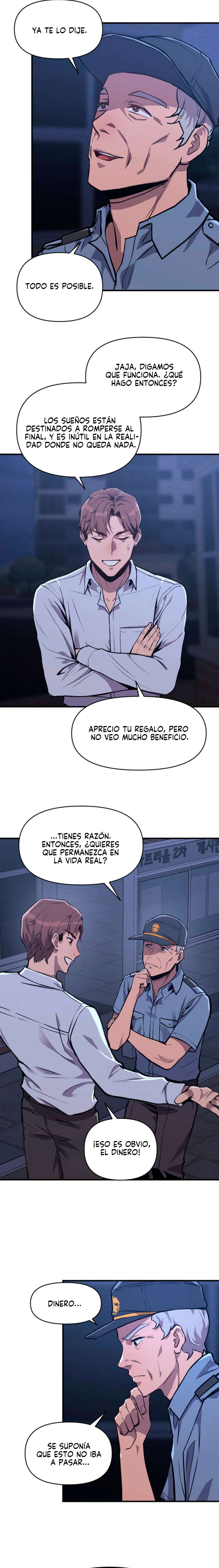 Mi Vida es Pan Comido Capítulo 1 - Page 22