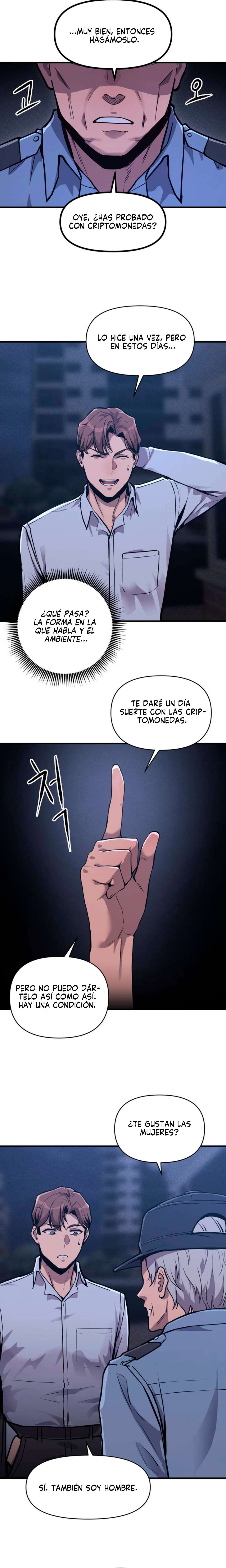 Mi Vida es Pan Comido Capítulo 1 - Page 23