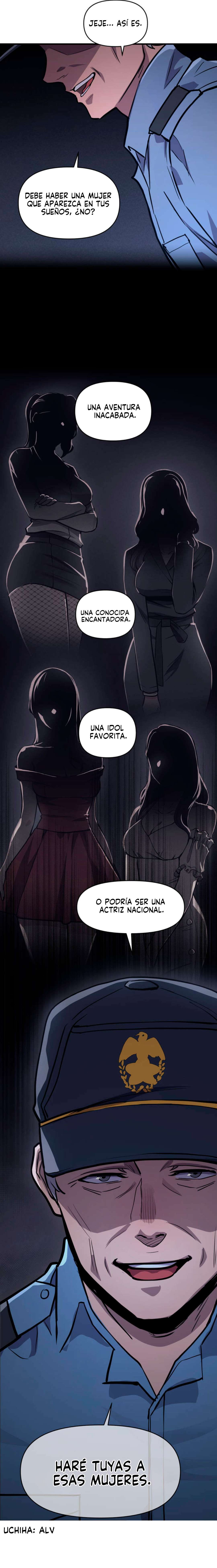 Mi Vida es Pan Comido Capítulo 1 - Page 24