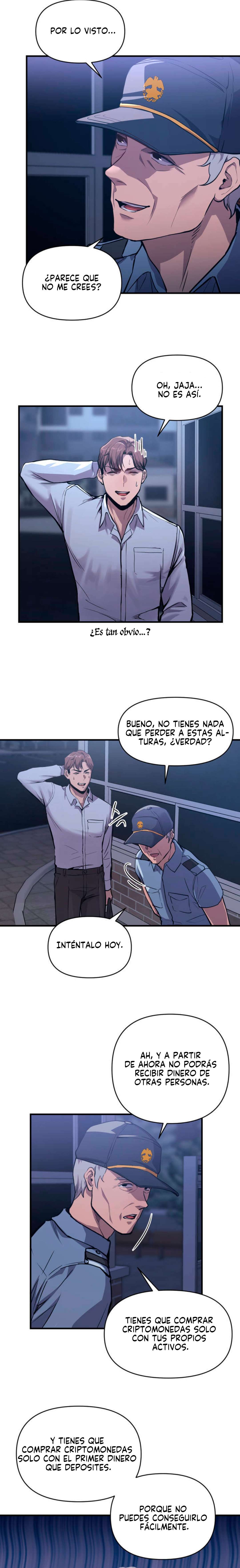 Mi Vida es Pan Comido Capítulo 1 - Page 26