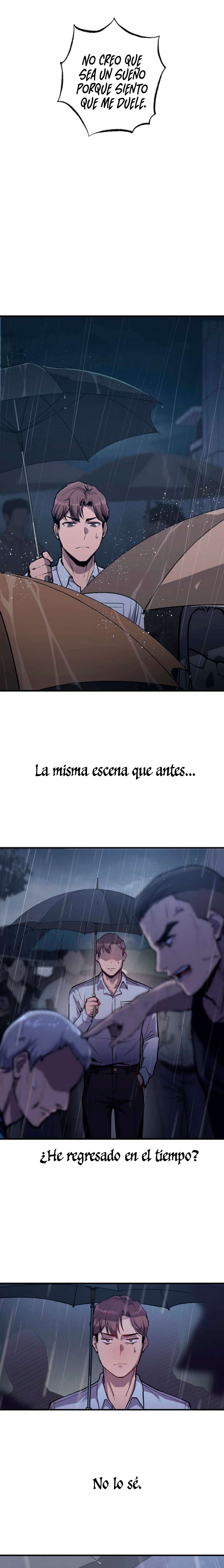 Mi Vida es Pan Comido Capítulo 1 - Page 30