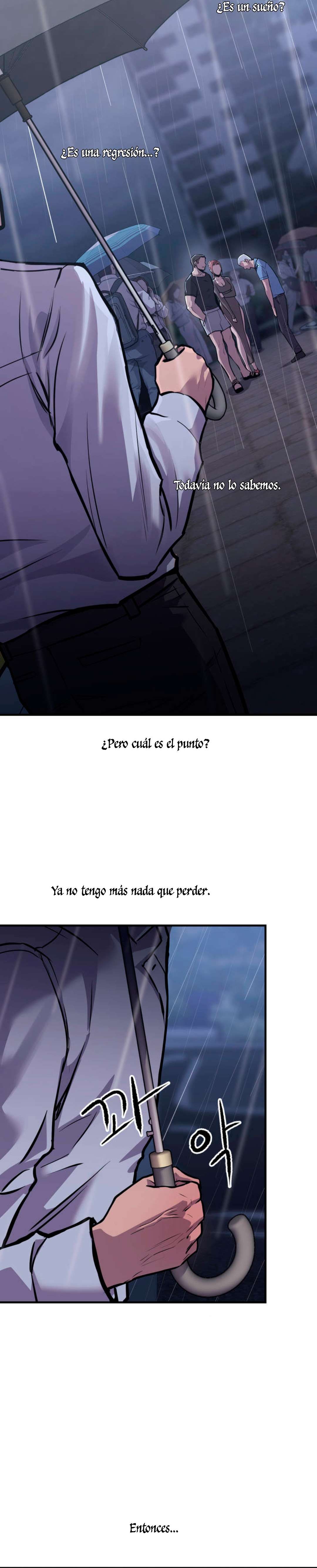 Mi Vida es Pan Comido Capítulo 1 - Page 31