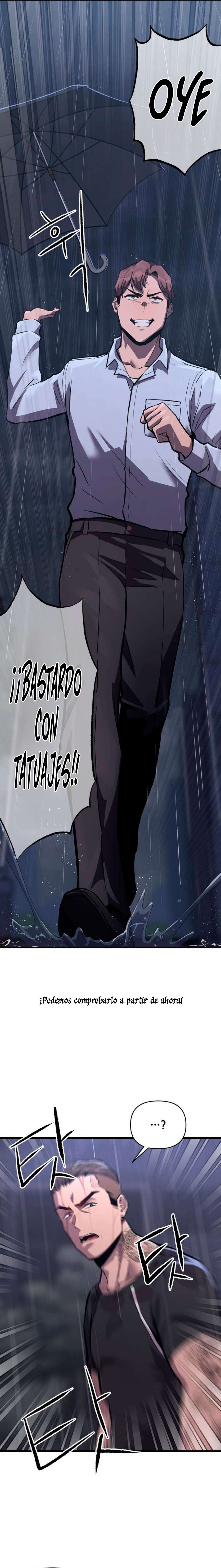 Mi Vida es Pan Comido Capítulo 1 - Page 32