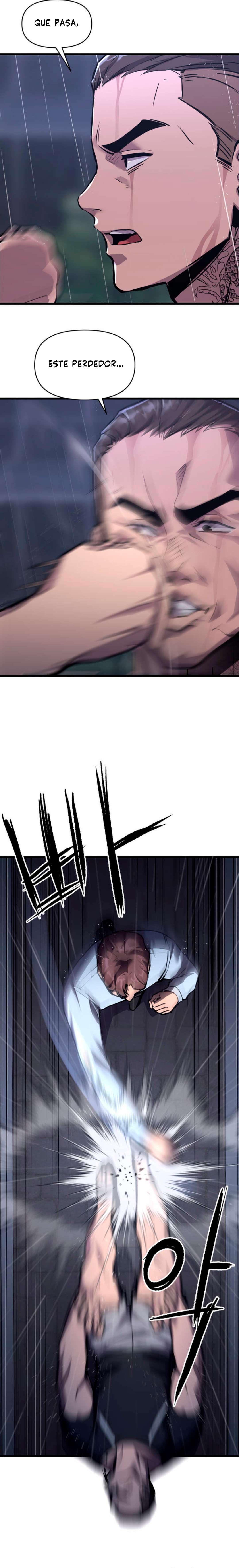 Mi Vida es Pan Comido Capítulo 1 - Page 33