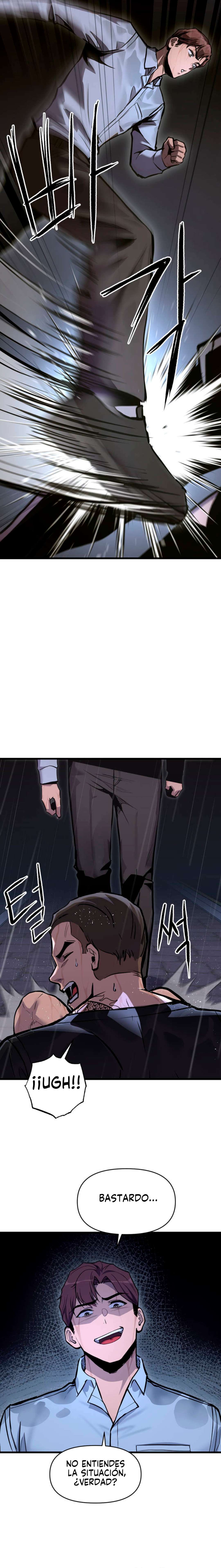 Mi Vida es Pan Comido Capítulo 1 - Page 37