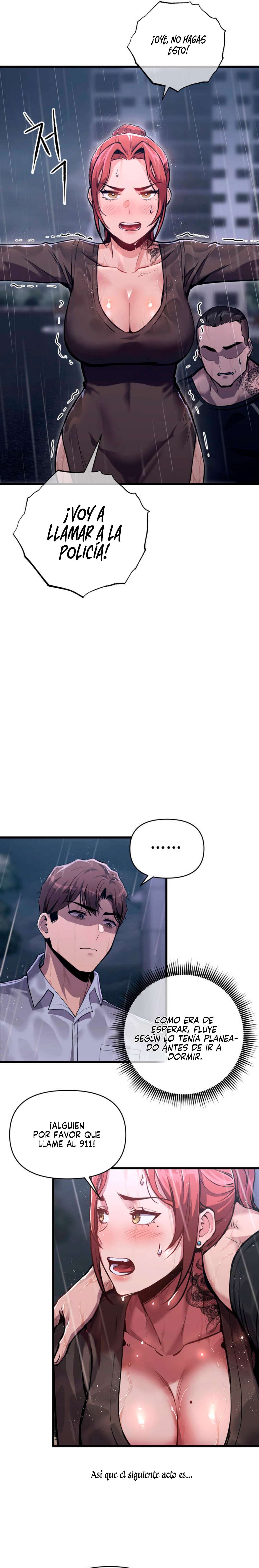 Mi Vida es Pan Comido Capítulo 1 - Page 38