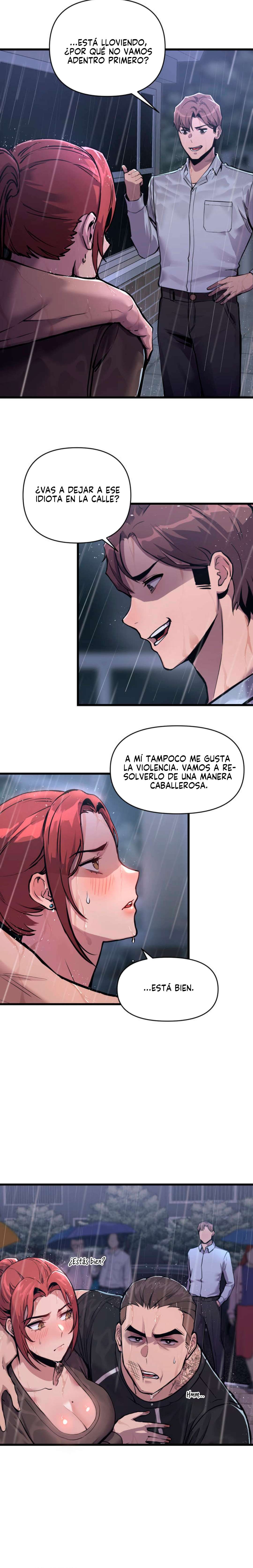 Mi Vida es Pan Comido Capítulo 1 - Page 39