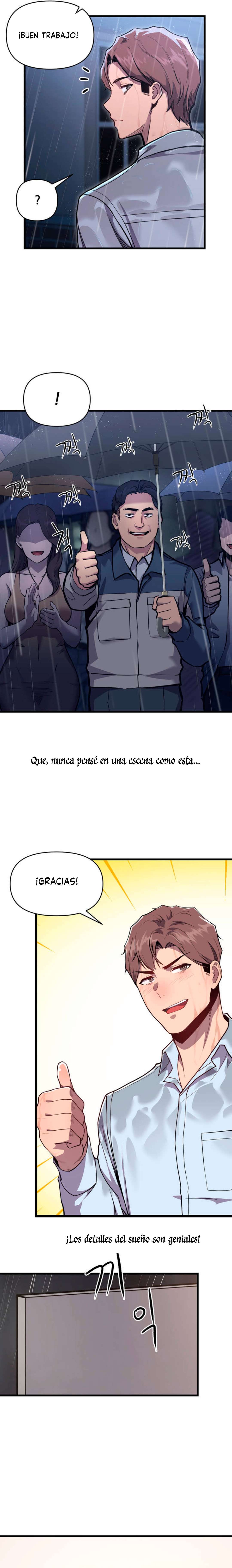 Mi Vida es Pan Comido Capítulo 1 - Page 40