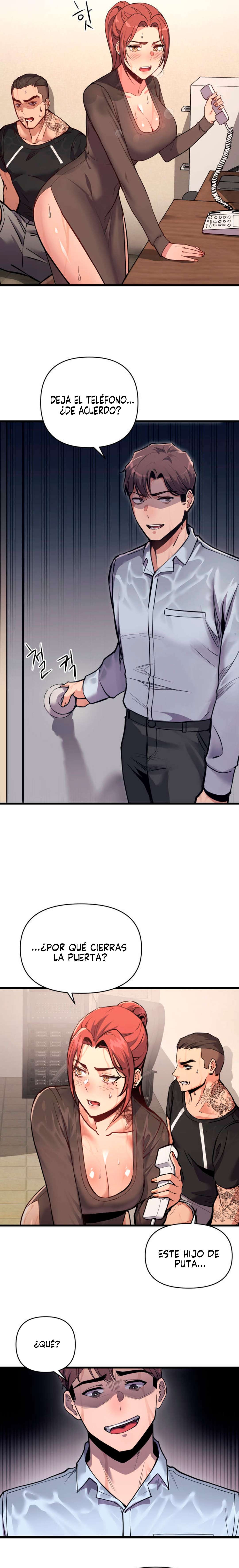 Mi Vida es Pan Comido Capítulo 1 - Page 41