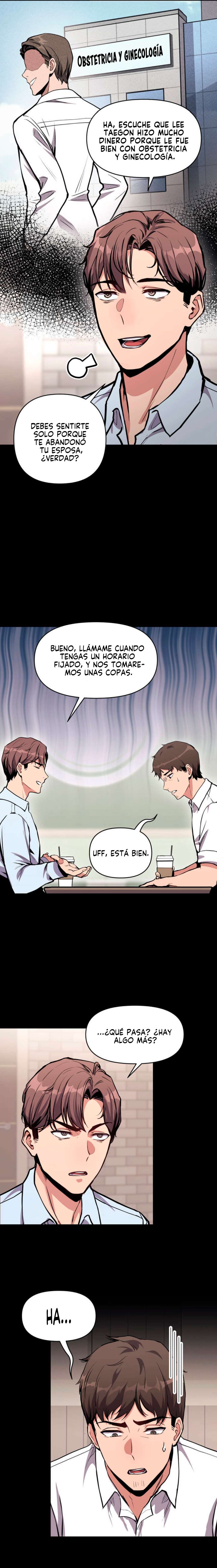 Mi Vida es Pan Comido Capítulo 1 - Page 5