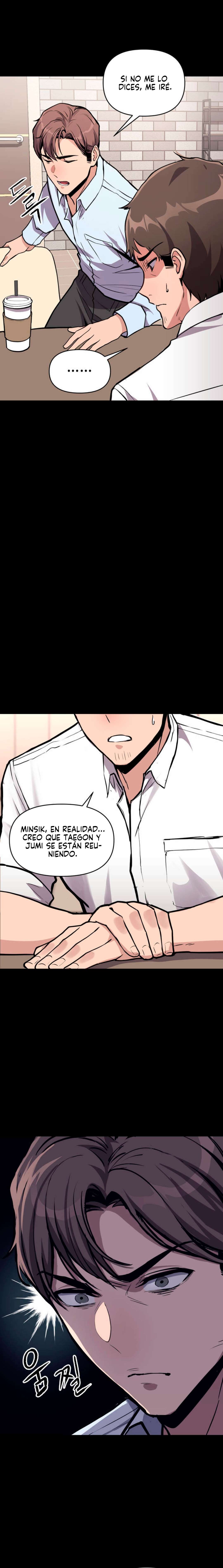 Mi Vida es Pan Comido Capítulo 1 - Page 6