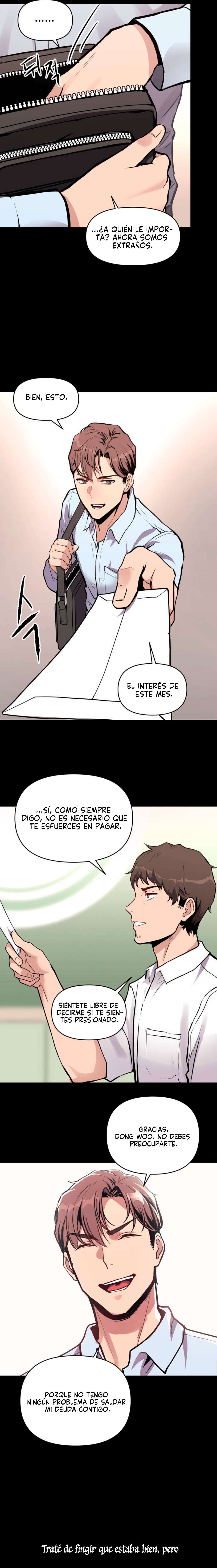 Mi Vida es Pan Comido Capítulo 1 - Page 8