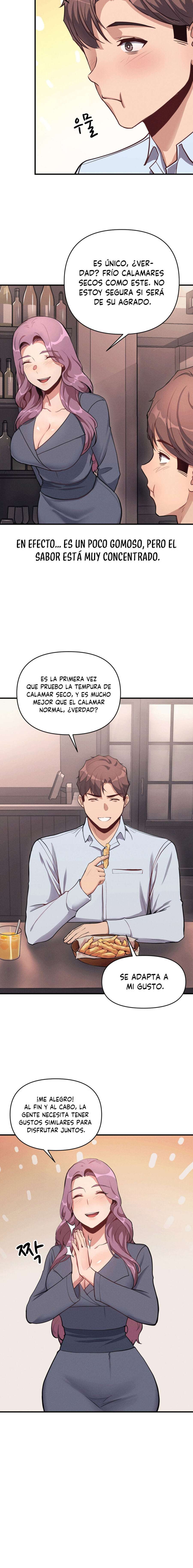 Mi Vida es Pan Comido Capítulo 10 - Page 11