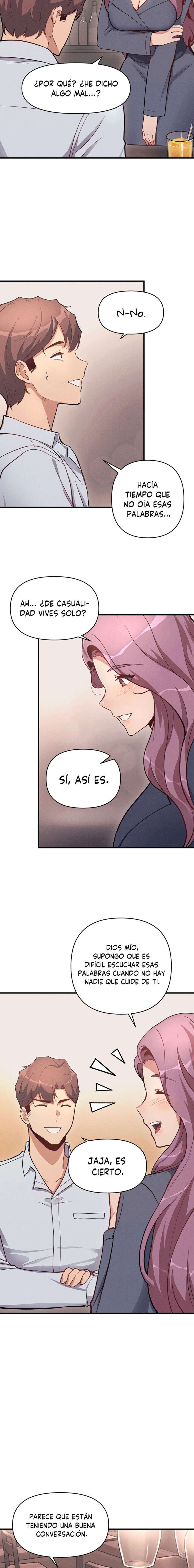 Mi Vida es Pan Comido Capítulo 10 - Page 13