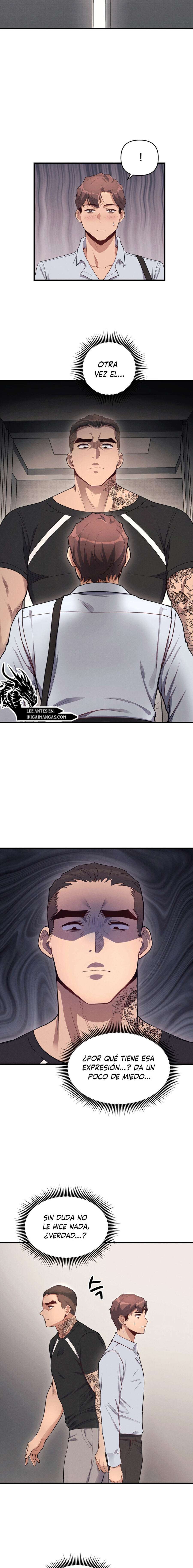 Mi Vida es Pan Comido Capítulo 10 - Page 16