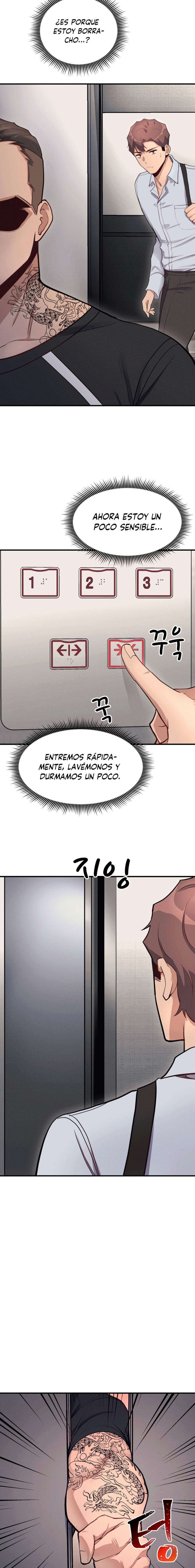 Mi Vida es Pan Comido Capítulo 10 - Page 17